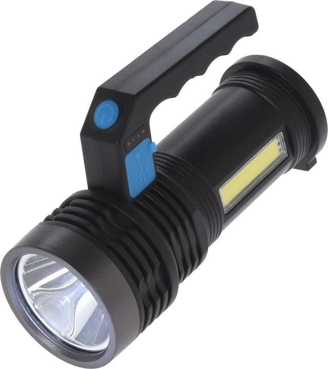 Image du produit FX-Licht Lampe de travail à LED, 80 lumens, batterie rechargeable (80 lm)