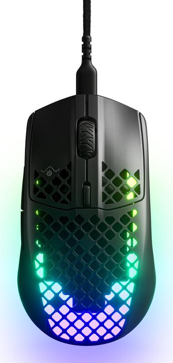 Actual product image SteelSeries Aerox 3 (2022) (Cable)