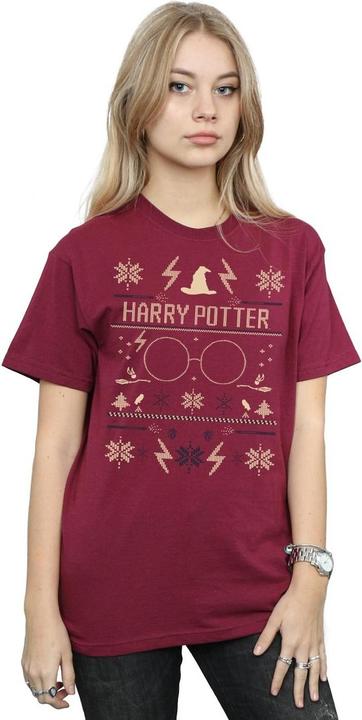 Produktbild Christmas Pattern TShirt (L)