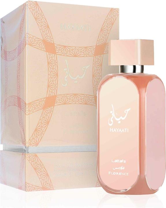 Produktbild Lattafa Perfumes Hayaati Florence (Eau de Parfum, 100 ml)