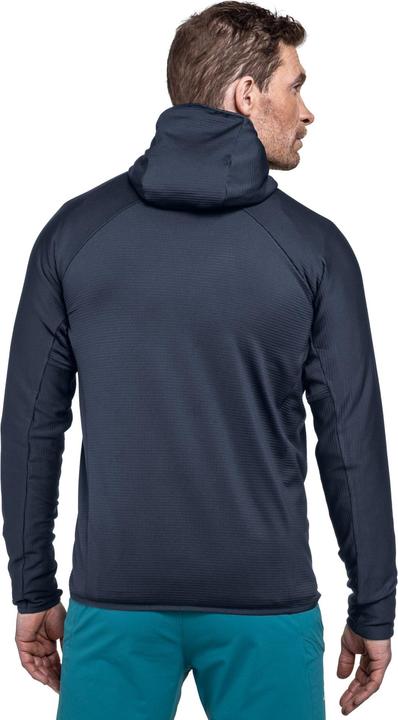 Image du produit Schöffel Sweat à capuche en laine polaire Cascata (56)