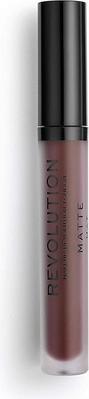 Image du produit Makeup Revolution Rouge à lèvres mat Plum 148 3ml