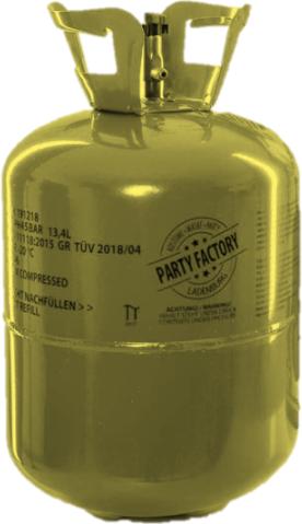 Image du produit Bouteille d'hélium