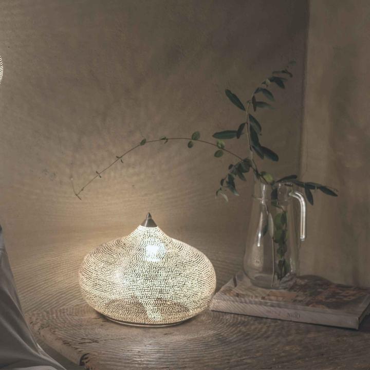 Produktbild Sweet Mint Orientalische Lampe Potiki Dots (E27)