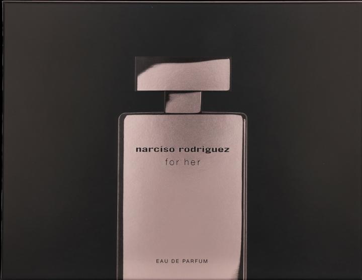 Produktbild Narciso Rodriguez For Her Giftset (Parfum set)