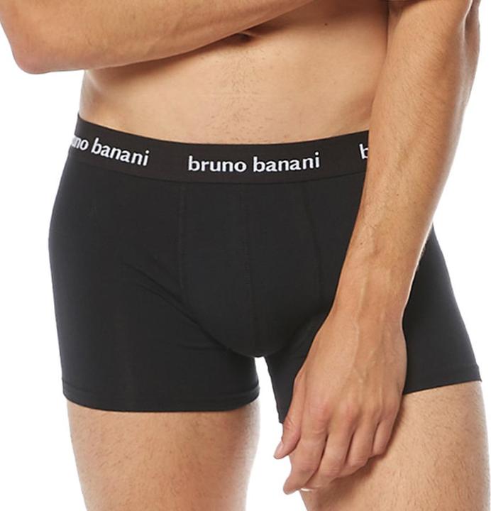 Immagine prodotto Bruno Banani Confezione da 6 pacchi di pantaloncini / pantaloni Easy Life Hipster (M, confezione da 6)