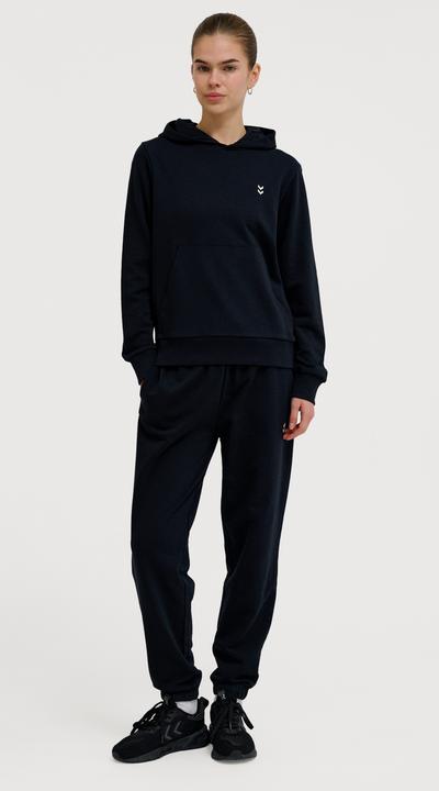 Actual product image hummel hmlPULSE W SWEAT HOODIE (L)