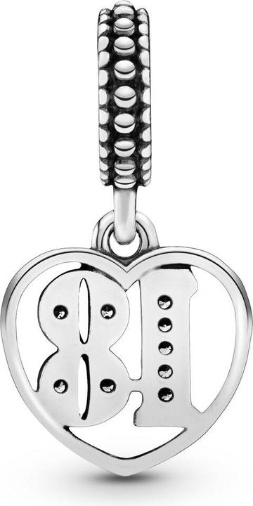 Immagine prodotto Pandora 18 anni (Argento)