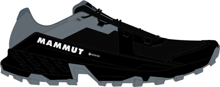 Actual product image Mammut Girun II Low GTX (42)