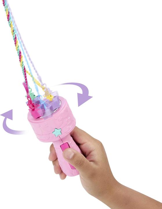 Actual product image Barbie Twist N' Style Doll