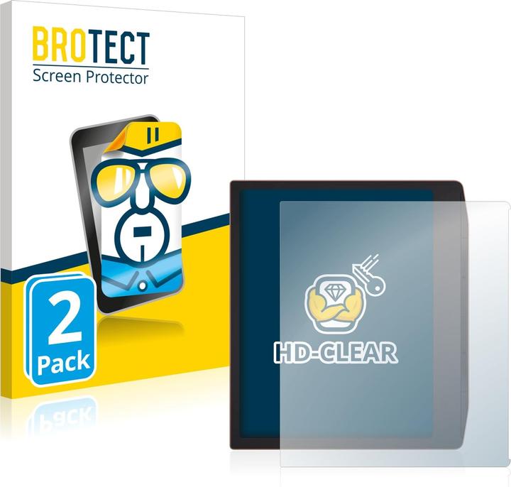 Actual product image BROTECT Screen Protector Clear (Color)