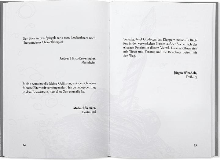 Actual product image Die Zeit. Was mein Leben reicher macht (German, Time, The/, 2019)