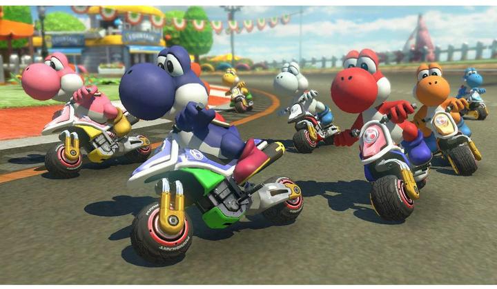 Immagine prodotto Nintendo Mario Kart 8 Deluxe (Switch, DE)