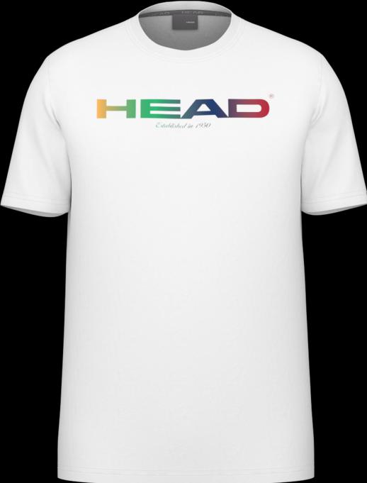 Actual product image Head Rainbow T-Shirt Junior (152)