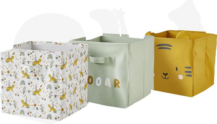 Actual product image Vertbaudet Storage Box (29 x 29 x 29 cm, 24.39 l)