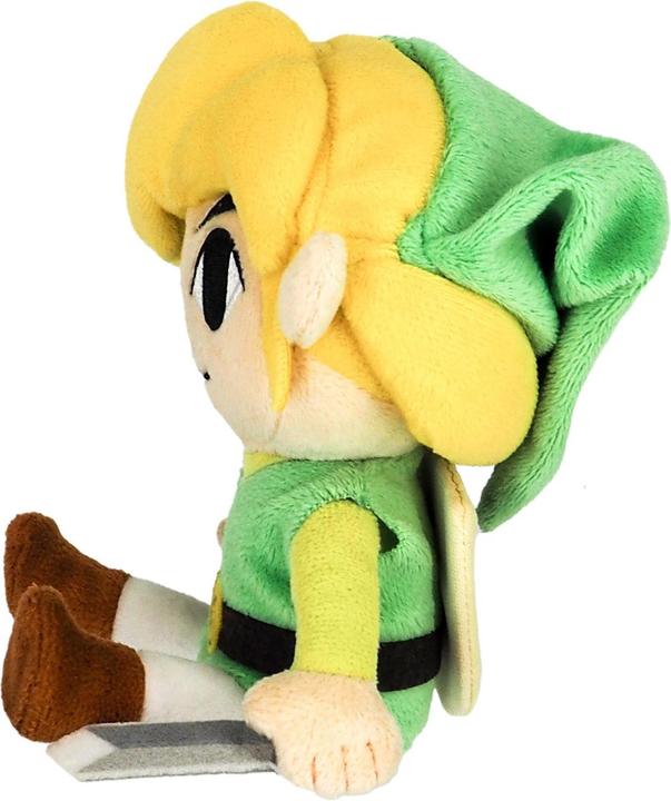 Actual product image NoName ZELDA THE WIND WAKER - Link - Peluche 20cm (20 cm)
