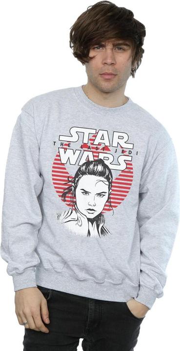 Produktbild Star Wars The Last Jedi Heroes Sweatshirt (M)