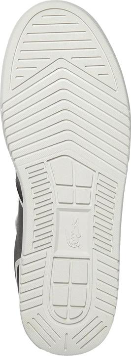 Actual product image Lacoste Unisex Adult L001 Leather Trainers (43.5)