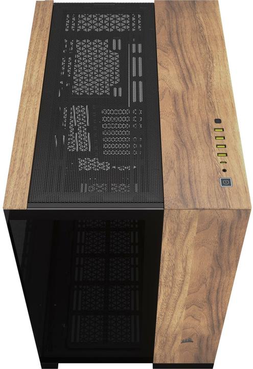 Produktbild Corsair 6500X (ATX, Mini-ITX, mATX)