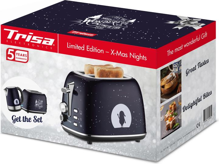 Produktbild Trisa Toaster X-Mas Nights