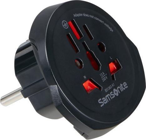 Image du produit Samsonite Global Ta World To Europe Adaptor