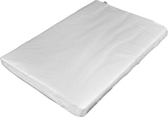 Antalis Silkekardus hvid/lys grå 40x60cmx25g plano 960ark/pak - (960 ark pr. pakke)