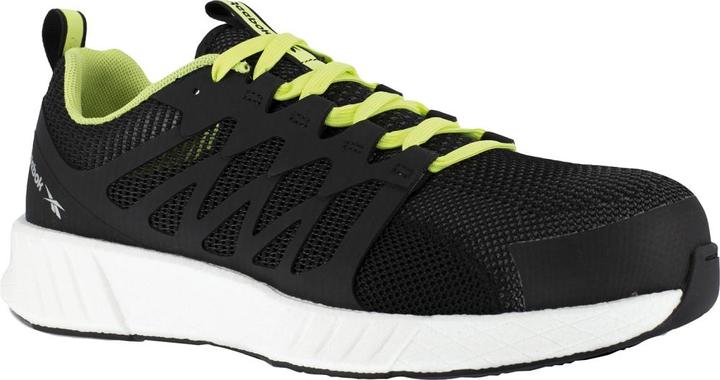 Immagine prodotto Reebok Scarpa di sicurezza bassa S1P Fusion Flexweave Nero (S1P, 40)