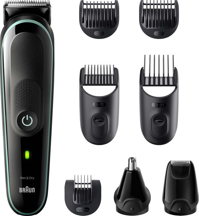Image du produit Braun All-In-One Styling Set Series 3 MGK3441