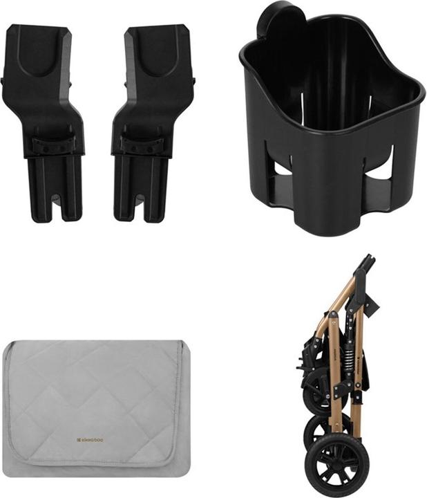 Produktbild Kikkaboo Amaia 3 in 1