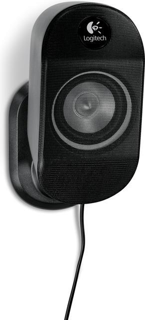 Produktbild Logitech X-210, 2.1 Lautsprechersystem