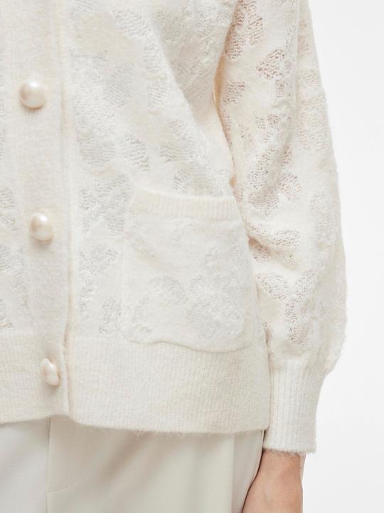 Actual product image Vila V-Ausschnitt Strickjacke (L)