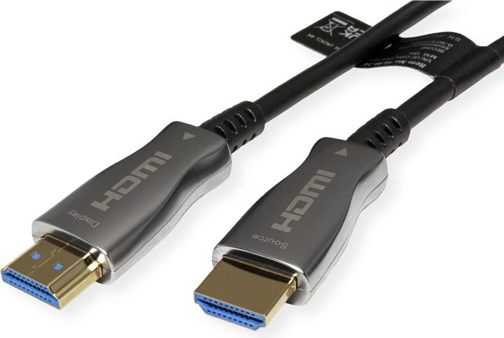 Produktbild Value Ultra HDMI Aktiv Optisches 4K Kabel (20 m, HDMI)