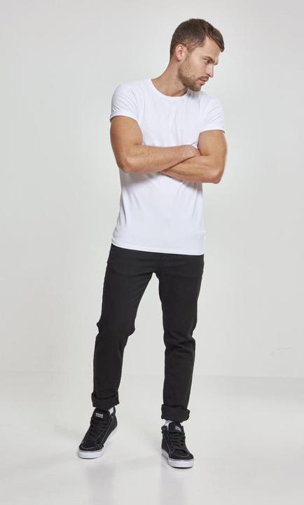 Actual product image Urban Classics Fitted Stretch Tee (S)