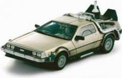 Image du produit Welly Retour vers le futur II Diecast modèle 1/24 81 DeLorean