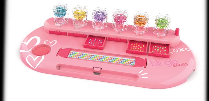 Produktbild Blingle Bands DIY Armbänder Deluxe Studio Bastelstation