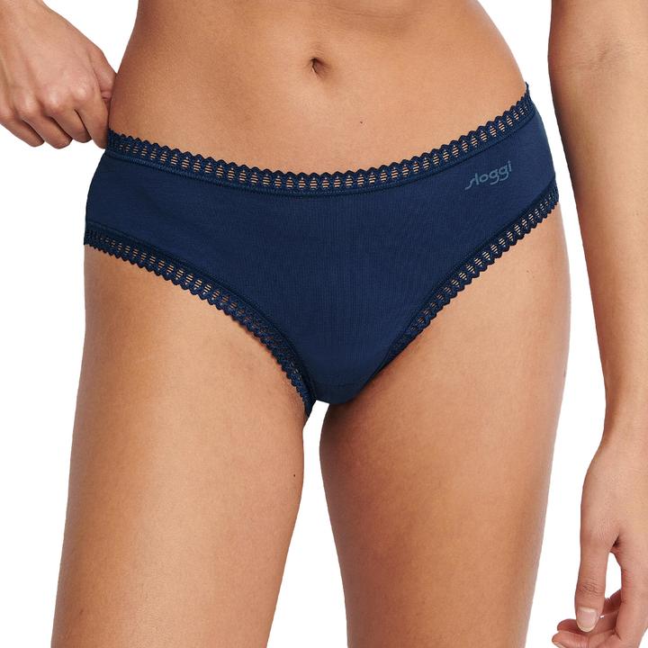 Actual product image Sloggi Pack of 6 GO Crush hipsters (XL, pack of 6)