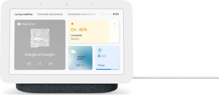 Produktbild Google Nest Hub (2 Gen.) (Google Assistant)