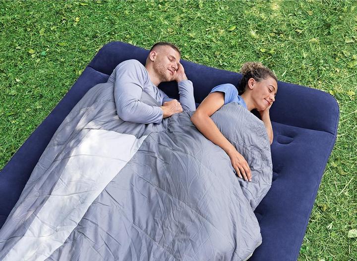 Immagine prodotto Bestway Letto ad aria Floc Ergo Queen (150 x 200 cm)