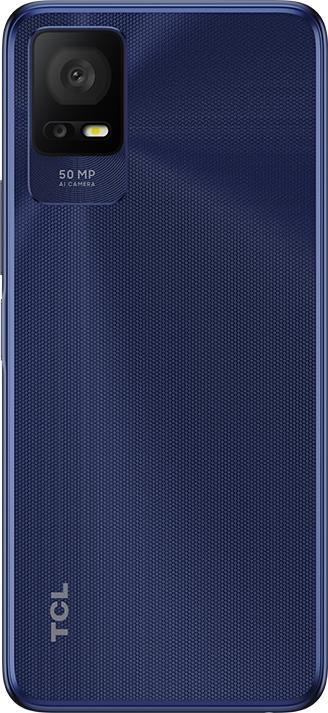 Immagine prodotto TCL 408 (64 GB, Midnight Blue, 6.60", Doppia SIM, 50 Mpx, 4G)