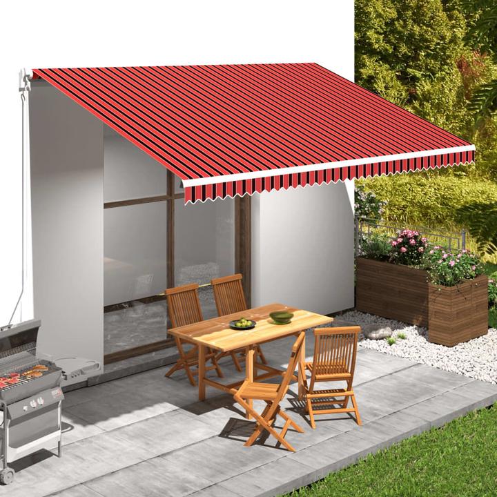 Produktbild VidaXL Lybed (500 x 300 cm)