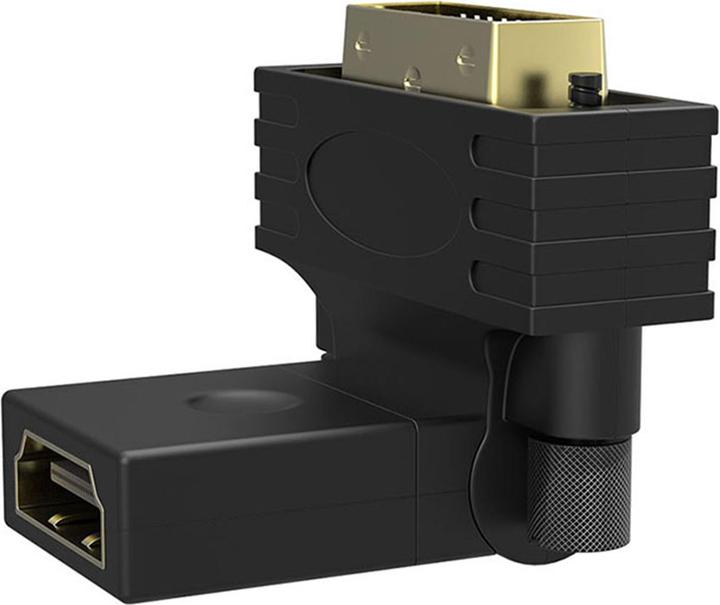 Produktbild Avizar HDMI / DVI Adapter (DVI, 9 cm)