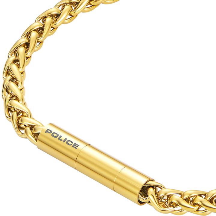 Image du produit Police Bracelet Temptation II (20 cm, Acier inoxydable)