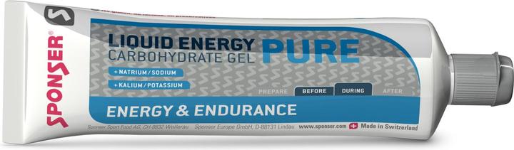 Image du produit Sponser Tube à liquide (Neutre, 1 pcs, 70 g)