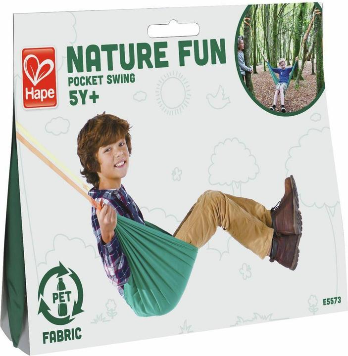 Image du produit Hape Balançoire de poche (100 kg)