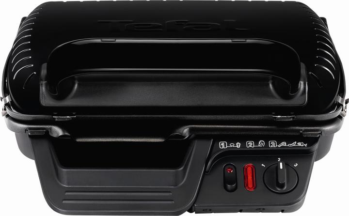 Produktbild Tefal Contact grill - Ultra Compact 600 Classic black GC3058