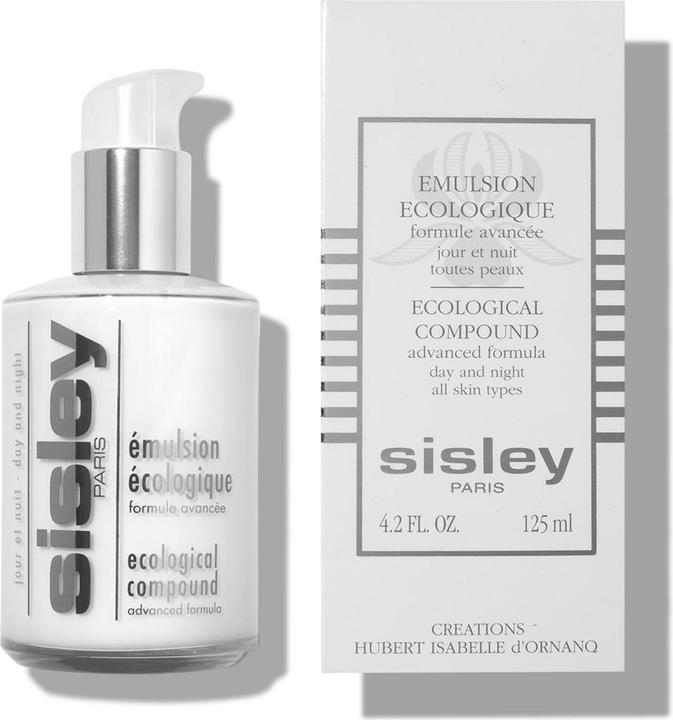 Actual product image Sisley Émulsion Ëcologique (125 ml, Day cream)