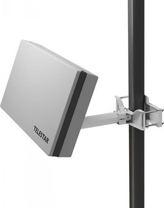 Image du produit Telestar Digiflat 1 (Antenne plate, 33.70 dB, DVB-S / -S2)