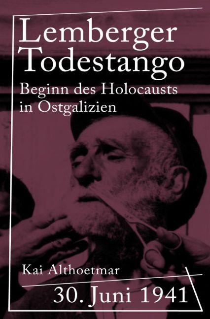 Produktbild Lemberger Todestango (Kai Althoetmar, 2017)