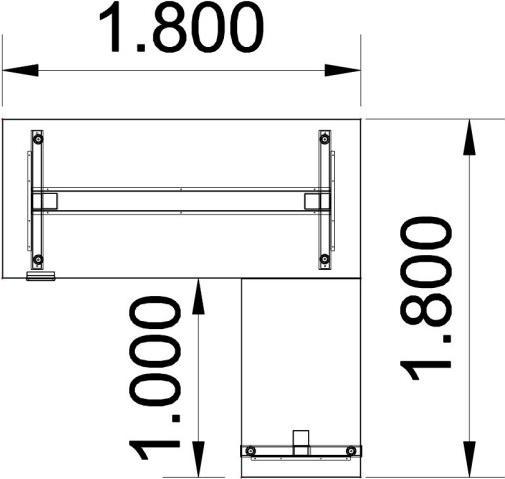 Actual product image Kerkmann Move3