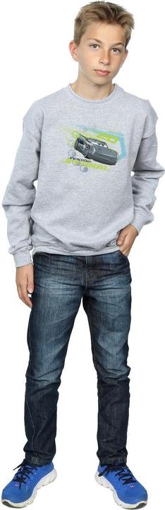 Image du produit Disney - Sweat CARS JACKSON STORM - Garçon (140, 146)